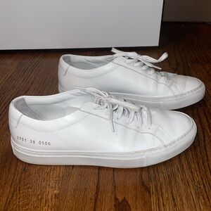 Common Projects Leather Achilles Low sneaker
